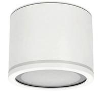 Spot De Plafond Rond Étanche Uma Blanc Ip54 Salle De Bain Edo Solutions