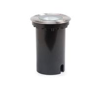 Konstsmide HALOGEN BODENEINBAUSTRAHLER 7606 Lumière extérieur encastrée 35 watts