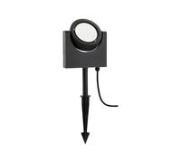 Spot de sol LED 10W 600lm 3000K IP44 graphite Paulmann