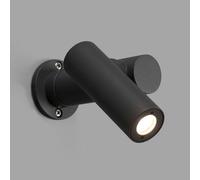 Projecteur LED pour mur & socle SPY-16W IP65 gris foncé