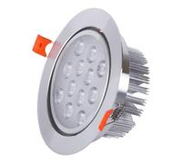 Spot Downlight LED 12W 1200Lm 4200ºK Circulaire 40 000H [HO-LEDDOWN-12W-W] |