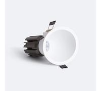 Ledkia Spot downlight LED plafonnier - Gris