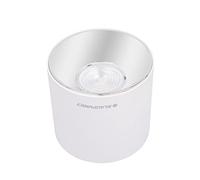 Spot Downlight LED Blaupunkt - Montage en surface - Éclairage au plafond - 10W - Design moderne - 1000 Lumens - Sans scintillement - Installation facile - Blanc - Blanc chaud 2700K