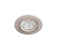 Ledkia Spot LED Dimmable Sparkle 5.5W - Ø70mm Blanc