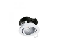 Philips Spot LED Claire Accent G2 RS061B 6W 550lm 36D - 840 Blanc Froid | 80mm - Dimmable