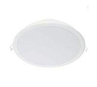 Spot Encastrable Led 24w 2.550lm 6.500k Lumière Froide Meson Ø 21.5 Cm Philips