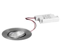 Spot encastrable LED BRUMBERG 7 W, 3000 K, 620 lm, sans boîtier