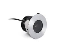 Spot encastrable LED - FARO - Grund - 3000K - Acier inoxydable - IP67