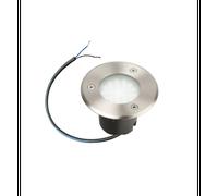 Spot encastrable leds intégrées blanc froid diamètre 10cm