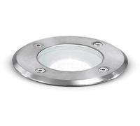 Spot Encastrable Piétonnier Ges260 - Lampe De Balisage Led Avec Structure En Aluminium Et Couvercle En Acier Inoxydable Aisi 306, Ip67 - Gealuce