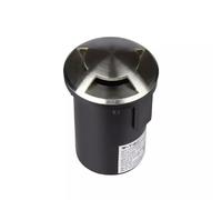 Spot encastrable sol argent 12V IP67 V-TAC VT-8566