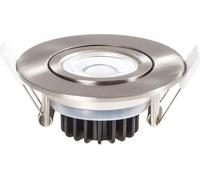 Spot encastré à LED LB22 EDOS 40° 3000K 9W CRI>80 IP65 rien 730lm 7008111