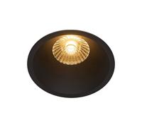 Spot encastré ALBRIC Aluminium Noir LED - NORDLUX 2310340003