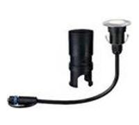 Système d'éclairage Plug&Shine Paulmann 93951 2.5 W N/A acier inoxydable