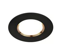Spot encastré DORADO SMART - LED intégrée variation de température de 2200-6500k - plastique noir IP65 - Nordlux, Extérieur