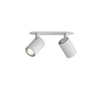 Spot Encastré Double Astro Ascoli Blanc