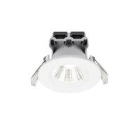 Spot encastré FREMONT Métal Blanc LED Module Incl. - Nordlux 2310056001