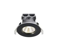 Spot encastré FREMONT Métal Noir LED Module Incl. - Nordlux 2310036003