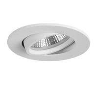 Spot encastré LED 350mA 3000K titane - Downlight / spot / Floodlight 1x5,5W 12293643