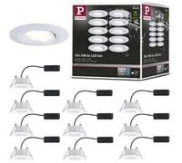 Paulmann Spot encastré Calla 6,5 W Blanc 99924