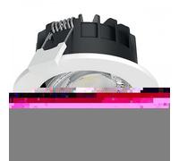 Spot encastré LED Ledinaire RS071B MultiCCT 6W 60° IP65 UGR23 - blanc PHILIPS