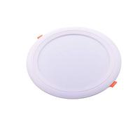 Spot Encastré LED OCÉAN rond 24 W 6000 K cadre Blanc 6000 K Froid
