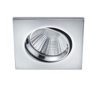 Spot Encastré Led Pamir Dimmable Chromé