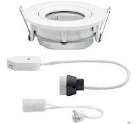 Spot encastré LED - Paulmann - Nova - IP65 - max. 35W - Orientable
