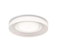 Spot Encastré Luena Ip65 Gu10 230v Max. 35w Gradable Blanc