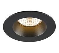 Spot encastré NEW TRIA® 68 intérieur rond noir LED 83W IP20 / IP65 - SLV - 1007406 6