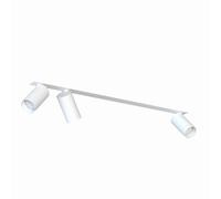 Spot encastré Nowodvorski Mono Surface 3xGU10 blanc 7830