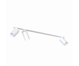 Spot encastré Nowodvorski Mono Surface 3xGU10 blanc 7830
