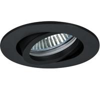 Spot encastré sans douille - Plafond/point/lampe 1x14W 27063180
