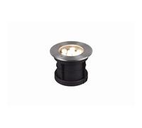 BELAJA lampe sur pied en béton argenté Trio 821660207