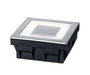 Spot Encastré - Solaire - Étanche - Solar Cube/Box - Led - 0,24 W Paulmann Multicolore