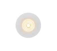 Nordlux Stake spot encastré 1x6.1 W blanc 2110360101