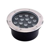 Spot Exterieur 220v Spot Exterieur Encastrable Sol Haute Luminosité Spot Encastrable Au Sol Couleur IP67 Étanche AC85-265V Utilisé Pour Éclairer Le Mur, Terrasse, Pelouse ( Couleur : Blanc froid , Tai