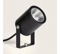 Spot Extérieur Led 3w Sur Piquet Fern Easyfit 12v Noir