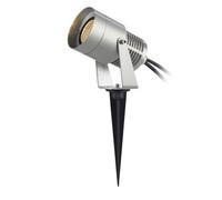 Spot extérieur LED fixe 3W, IP44, aluminium - Markslöjd - Garden 24