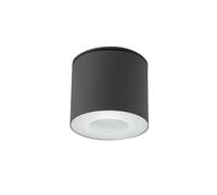 Spot extérieur Nowodvorski HEXA graphite GU10 IP44 10W