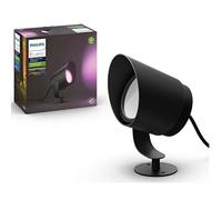 Philips by Signify Philips Hue Ambiance blanche et couleur Lily XL Spot d'extérieur