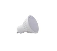 SPOT LED 1.2W GU10-120°-balisage niche ambiance couloir corridor - blanc chaud 3000k