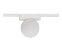 Spot Led 10w Cri90 Blanc Ø100 Mm Pour Rail Magnétique Monophasé Extra-Plat 25mm 48v Blanc Neutre 4000k