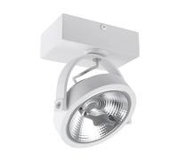 TechBrey Spot LED 15W CREE en Saillie Orientable AR111 Dimmable Blanc 2700K Blanc chaud Blanc G