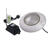 Spot LED 406 rouge, vert, bleu pour piscine Ubbink