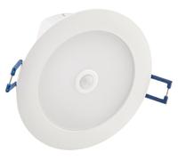Spot LED [6W, 900 lumens] avec détecteur de mouvement | Détecteur de mouvement encastrable
