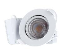 Spot encastré LED Ledinaire RS071B MultiCCT 6W 40° IP65 UGR21 - blanc PHILIPS