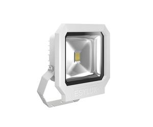 Spot LED ADF avec support de montage blanc - Spot / projecteur SUN OFL TR5400 830WH