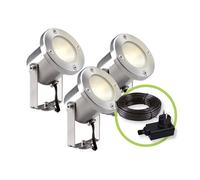 Spot LED Catalpa - Set de 3 spots