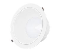 Spot LED Circulaire Downlight 30W 4200Lm 3000°K Anti-éblouissant UGR19 40000H